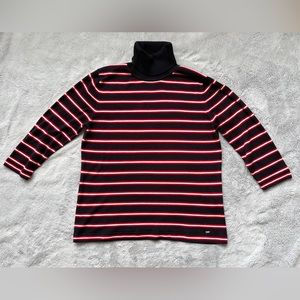 Tommy Hilfiger Maritime Turtleneck Sweater